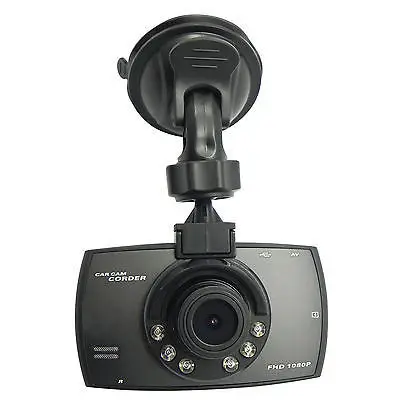 

Car DVR Camera G30 Full HD 1080P 140 Degree Dashcam with Night Vision G-Sensor Dash Cam