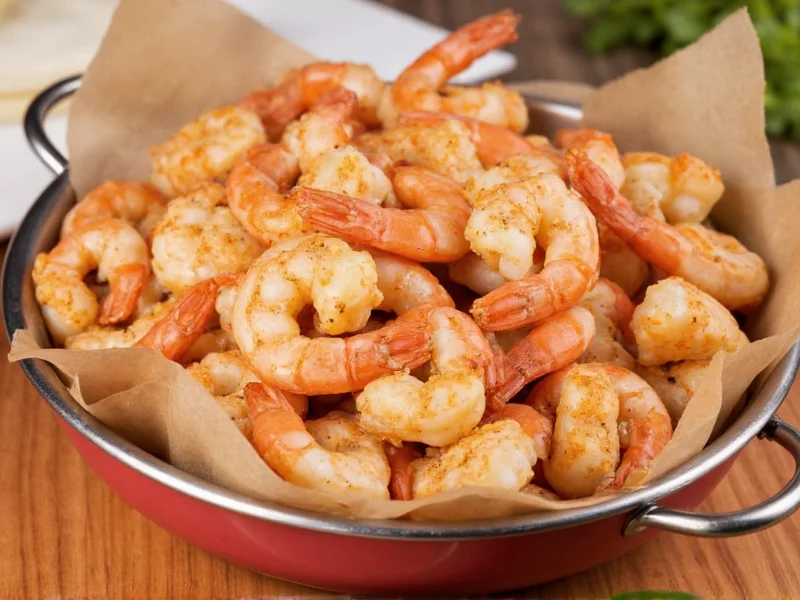 Perfect Old Bay Seasoning Shrimp Recipe & Cooking Guide