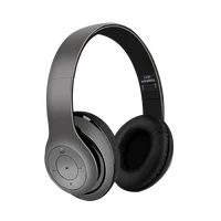 

Fancytech L150 Wireless BT Headset Head-mounted Foldable Noise Reduction Sports Headphones