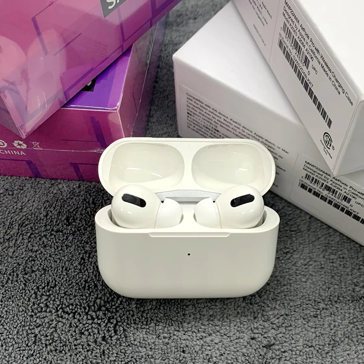 

1:1 Original Design 2021 earphones wireless headphone touch wireless earbud air pro 3 earphone earbuds air 2 air3 gen2 gen3