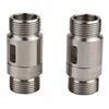 Stud m15 and nut heavy equipment bolt turned custom cnc machining 304 stainless steel screws nuts bolts