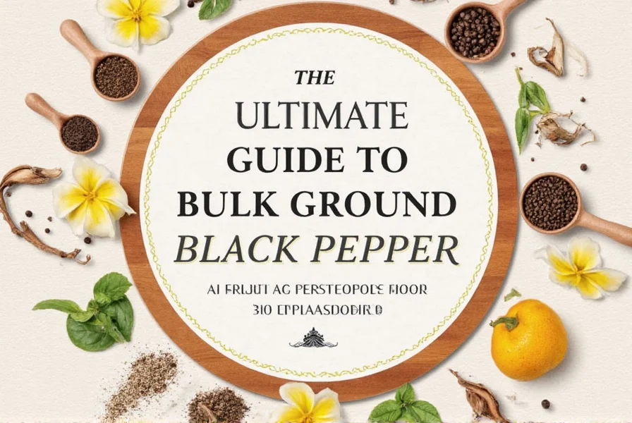 Pepper mill