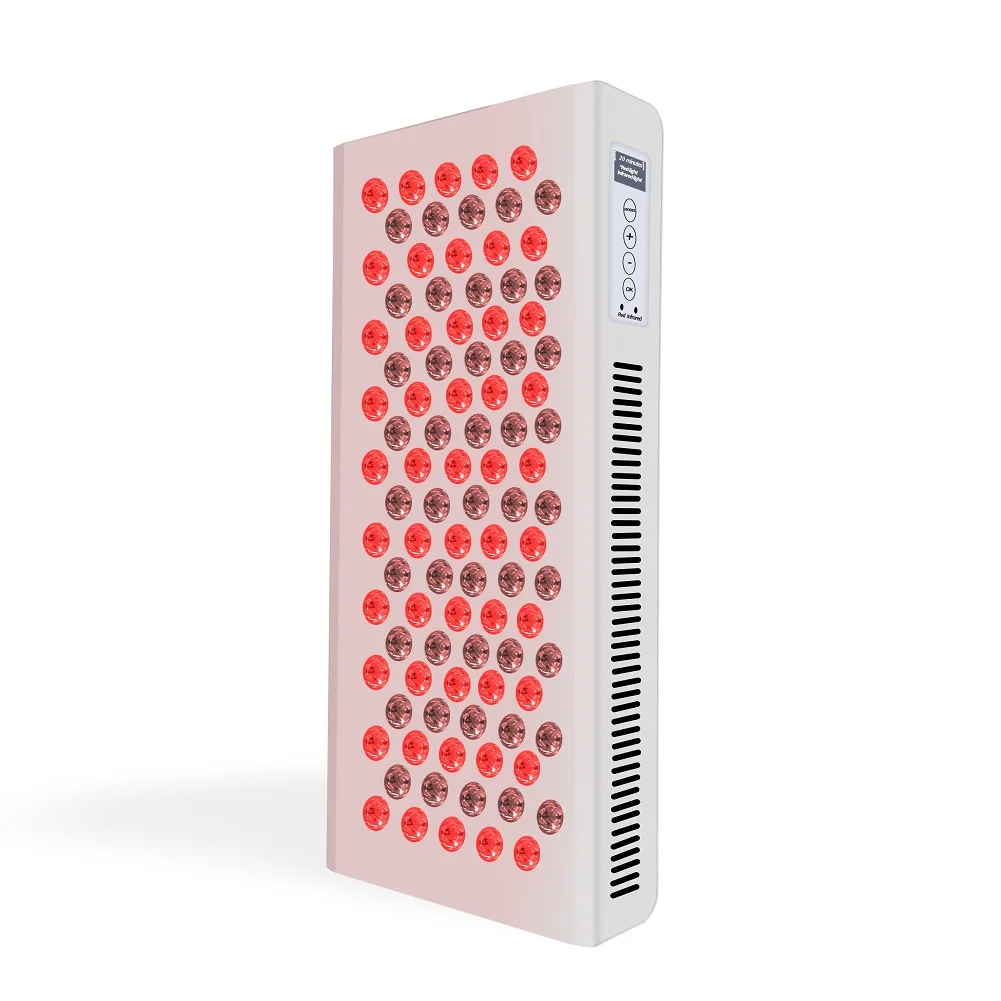 

SGROW New Arrival VIGPRO OEM Intelligent Timing Control Wrinkle Device 500W Led Red Light Therapy Panel