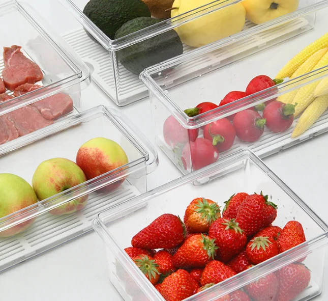 

Multi-function built-in bitumen box refrigerator odor classification box