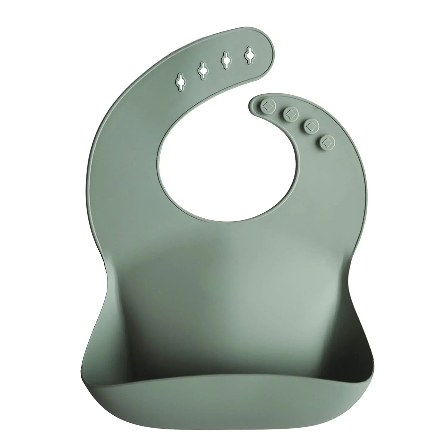 

Amazon Goods Soft Waterproof Silicone Baby Bib Bpa Free Oem Pattern Baby Silicone Bib, Pink/green/blue/yellow or customized