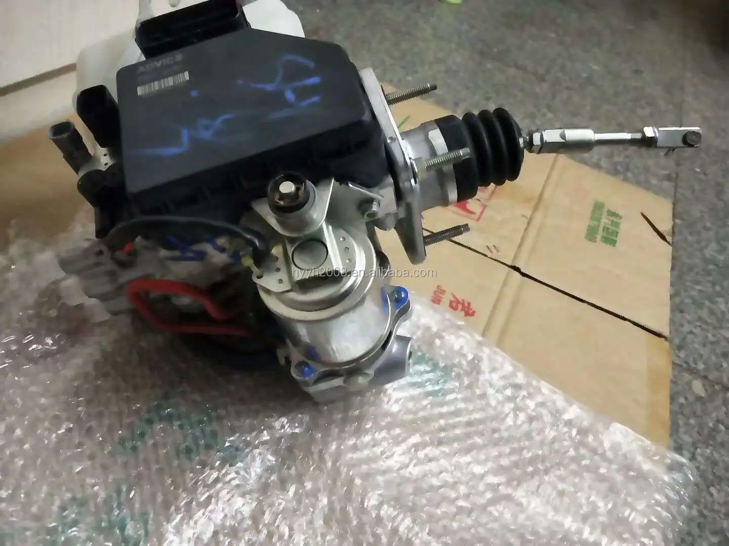 8954160120 8954160120 Abs Pump Brake Master For Land Cruiser 200 4.5