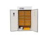 fully automatic incubator hatching 3520 eggs