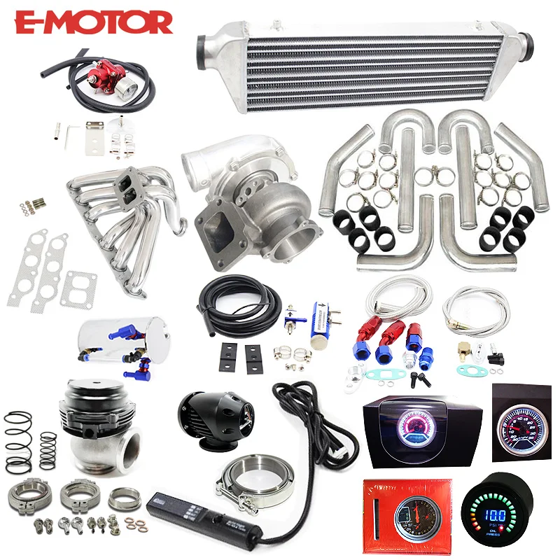 

Turbo kits fit for Toyo*ta Supra IS300 SC300 GS300 2JZ-GE 2JZGE