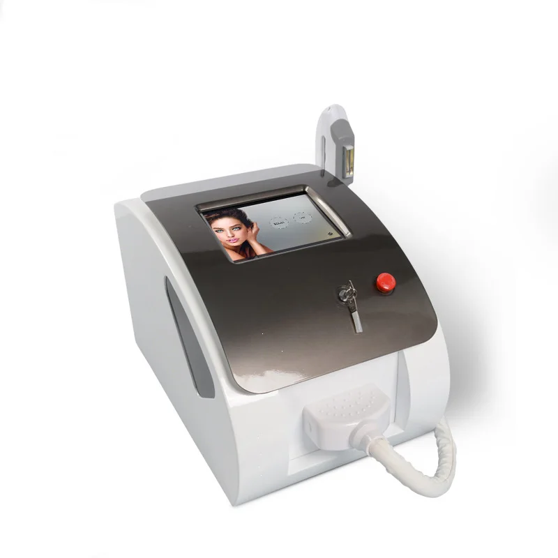 

High Quality Laser Treatment E-Light hair Removal Best Laser Hair Removal Product, Brown