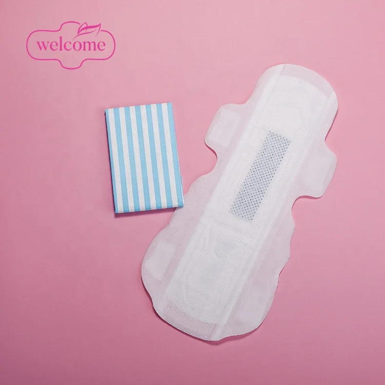 

Best Selling Products to Resell Sanitary Pads Manufacturing Machine Made Ultra Thin Feminine Hygiene Product Organic