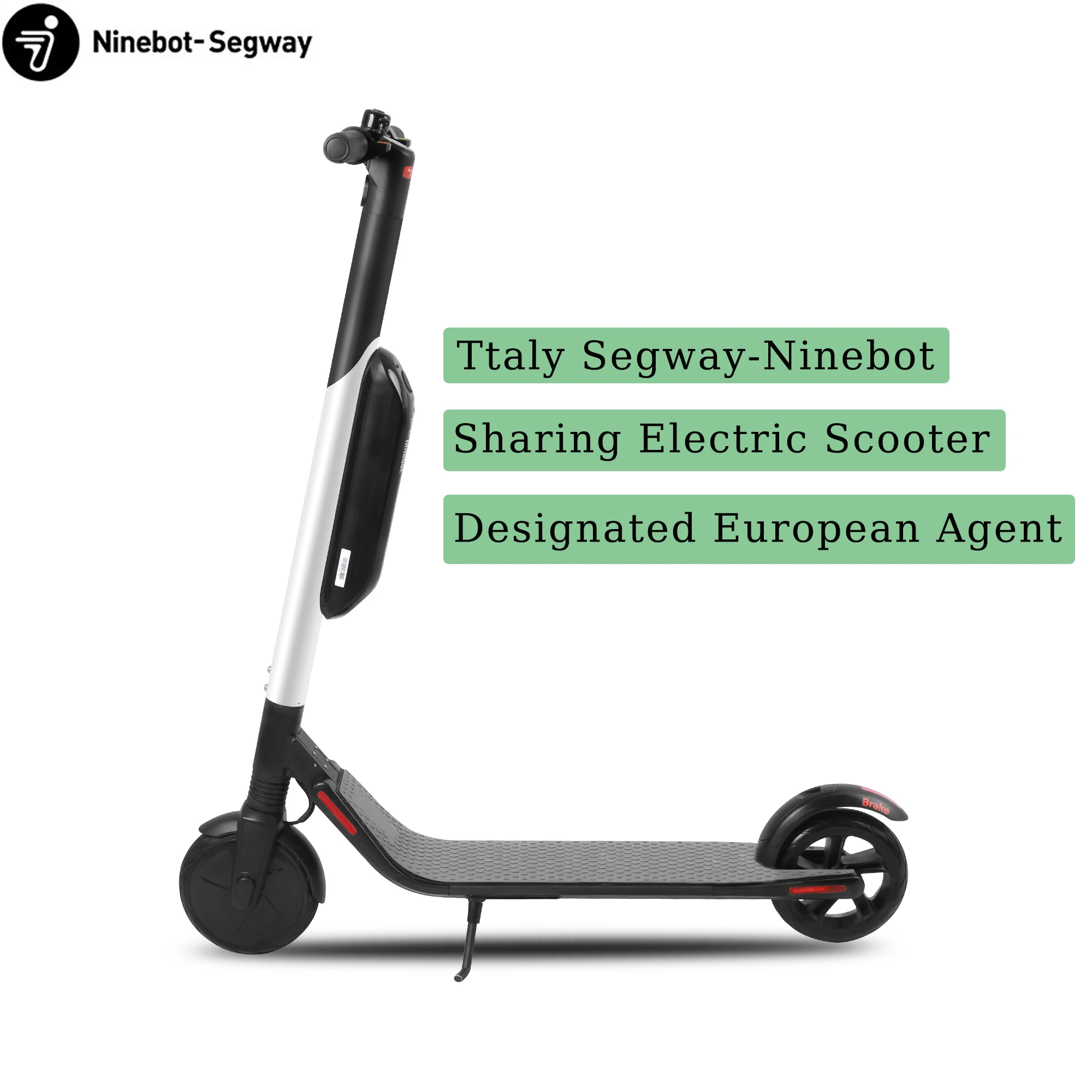 

Eu warehouse free shipping Mobility Electric Scooter 20 miles E Scooter Electric ES4 Pro Fast Max Speed 30km/h Adult Kick Scoote