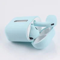 

2019 New Design Colorful LED Light Macaron TWS Wireless Headset V5.0 Q8L tws for ios & android phone