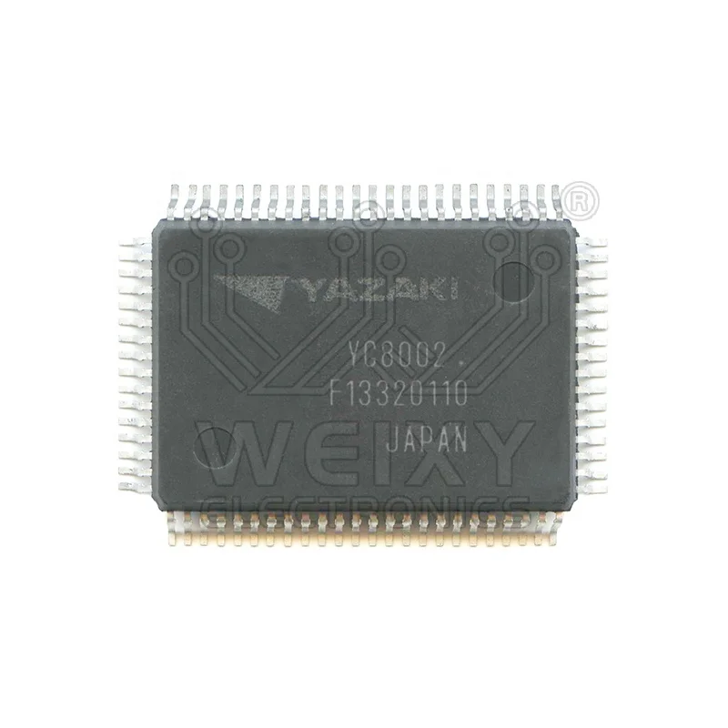 Yg8002 Chip Use For Automotive - Buy Ic Chip Electronic Components ...
