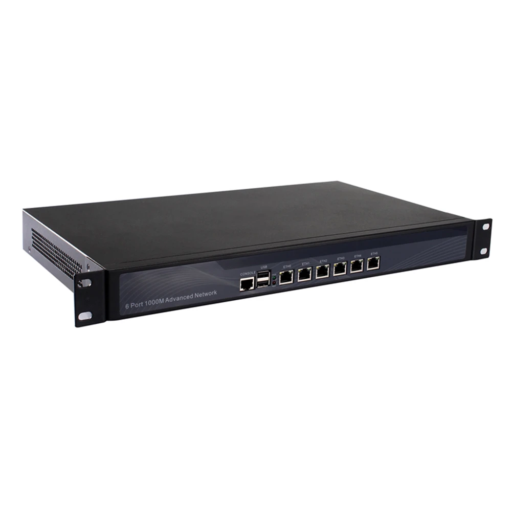 

Partaker R11 Core I5 2520M Network Security Firewall,Firewall Pfsense Appliance 6 Gigabit Lan