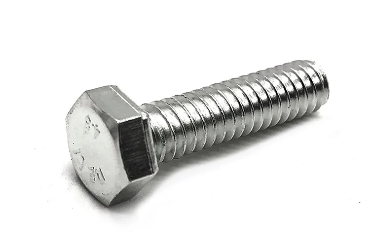 Bulk Wholesale Stainless Steel Fully Threaded 1//2/" x 6/" Hex Bolts Qty 50