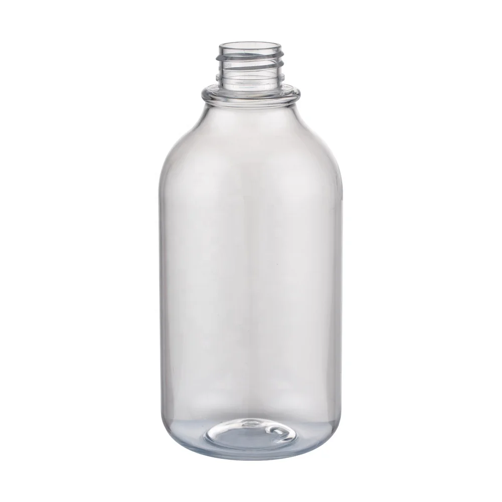 Factory Custom 300ML Foam Cosmetic Plastic Bottles 28 410 100ml Silver Empty & Washing Pump for Bath Lotion