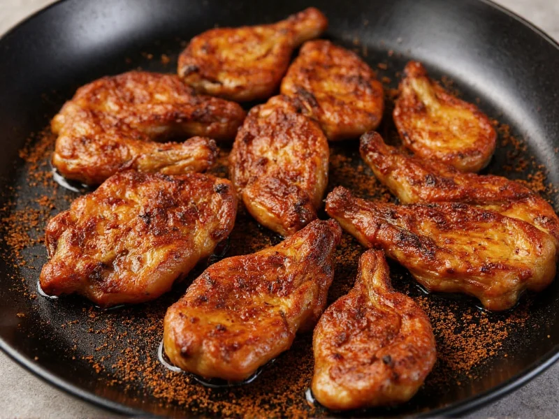 What Is Blackened Seasoning? Definition & Uses