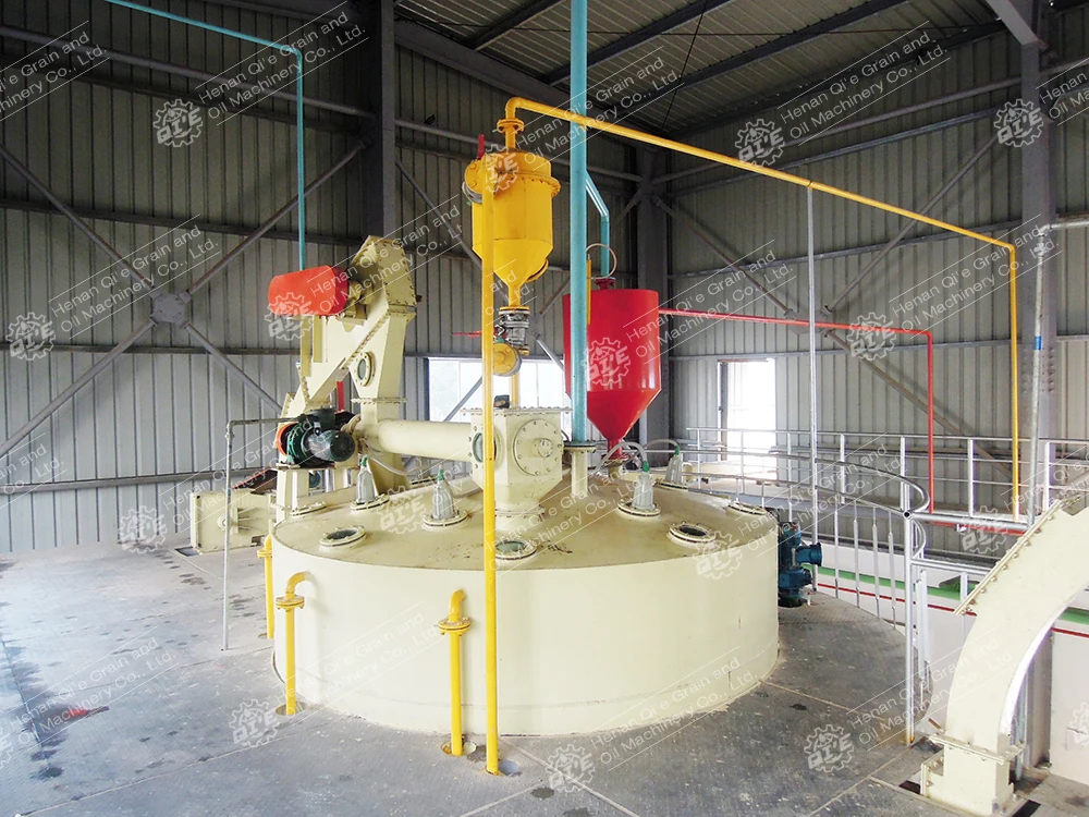 Mustard Oil Processing Plant Mustard Seed Oil Solvent Extraction Plant
