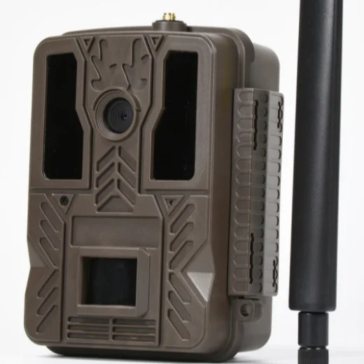 

2021 Newest 36MP 4G LTE Wireless Cellular Wildlife Scouting Game Trail Camera with APP Setting 940nm LEDs for Hunting Monitoring