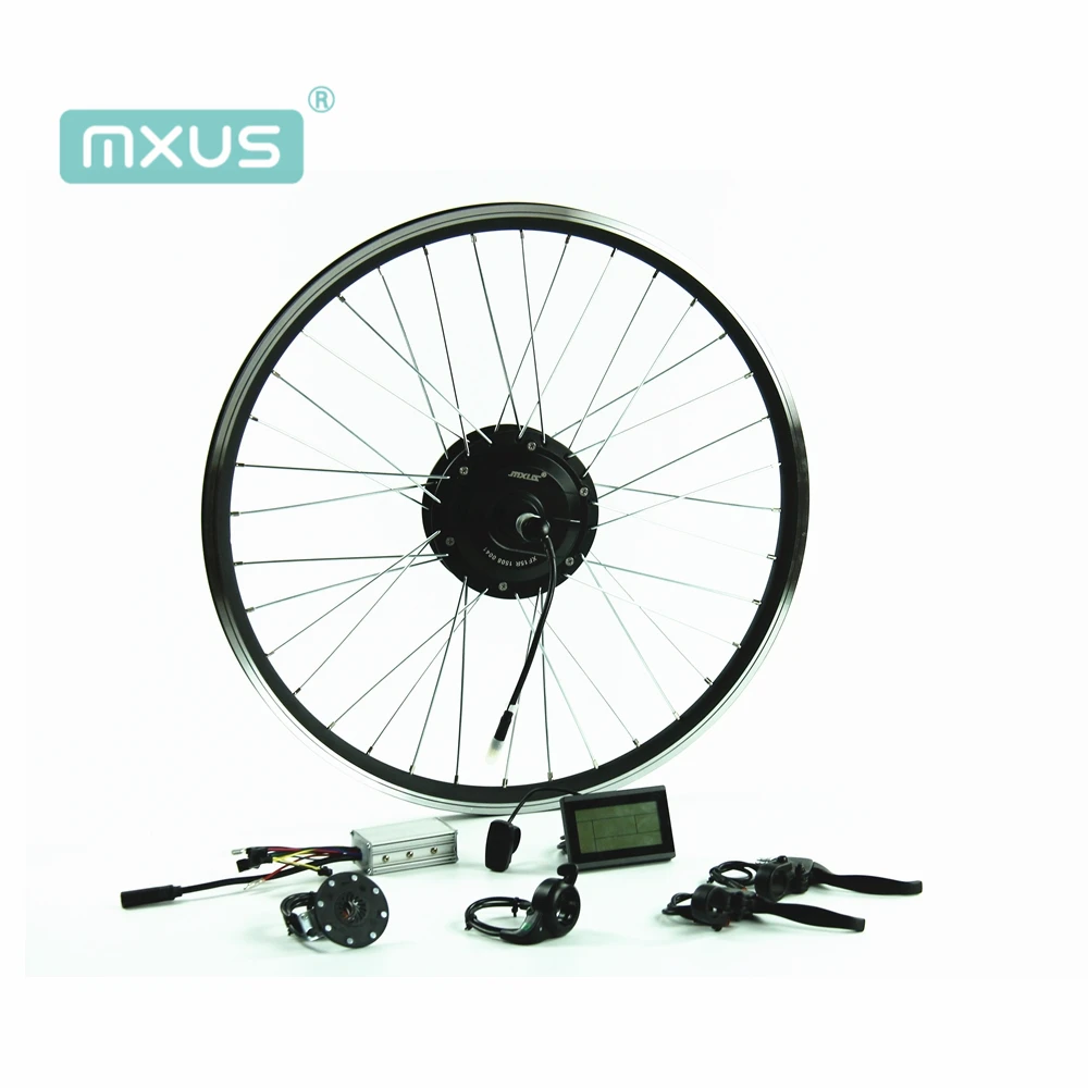 

cheap 2019 XF15 MXUS 350W high torque bicicleta kit motor and ebike hub motor kits