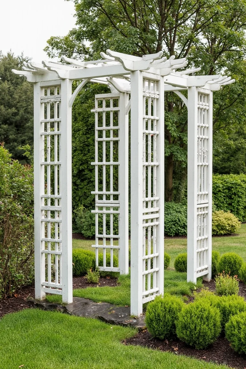 7 genius trellis side of house ideas that make your yard the talk of the town with expert buying guide