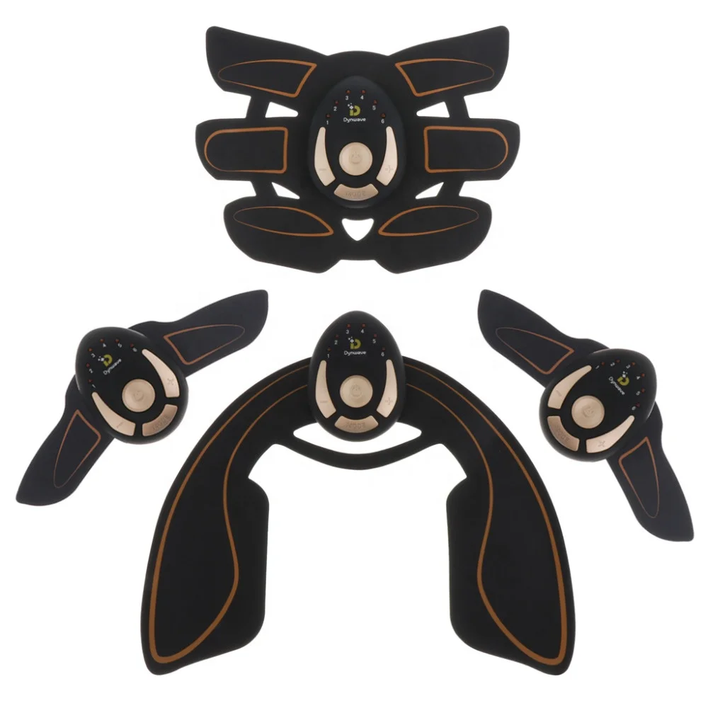 

TY Home Gym Abdominal Muscle Stimulator Hip Trainer Massage Fitness Equipment ABS Muscles Electrostimulator Toner Body Exercise