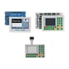 Cloudray CL30 Co2 Ruida RD6332/6334 Laser Controller /Key Flim/Mainboard/Panel For Engraving Cutting Machine