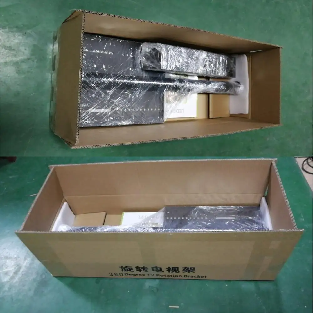 Universal Lcd Tv Mesa Soporte De Partición De La Sala De Diseño De