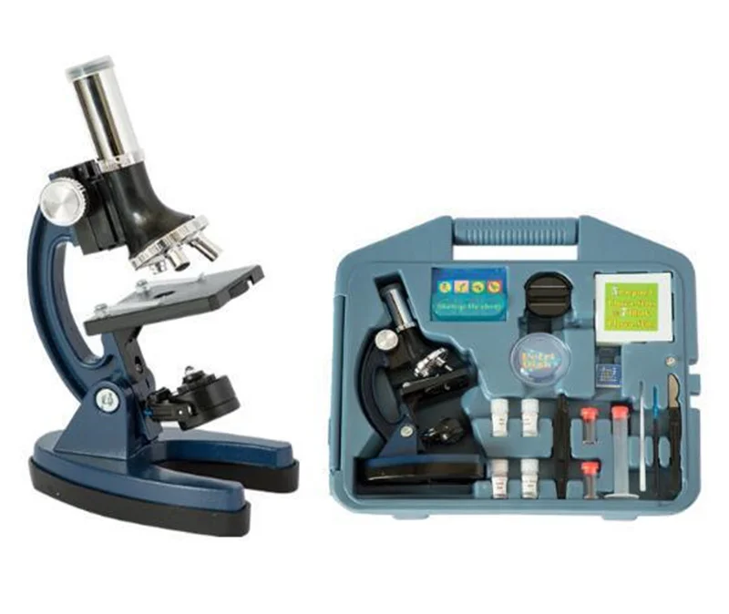 

Household Experimental Light Microscope For Children