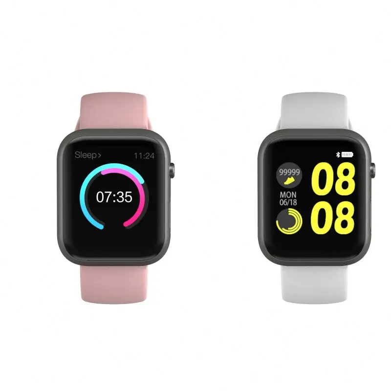 

New Design waterproof electronic fitness tracker smart watch With Wholesaler