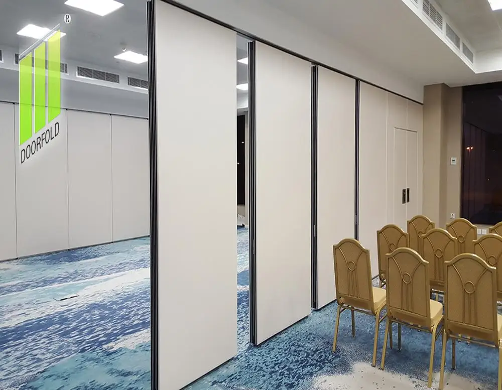 
china partition walls movable for meeting room interior sliding door for training room partitions 