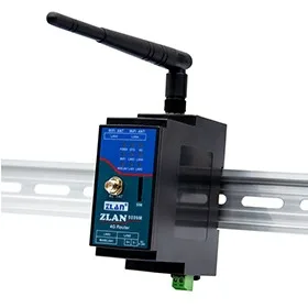 Zlps90 Router Company Overview - Shanghai ZLAN Electronics Co. Ltd.