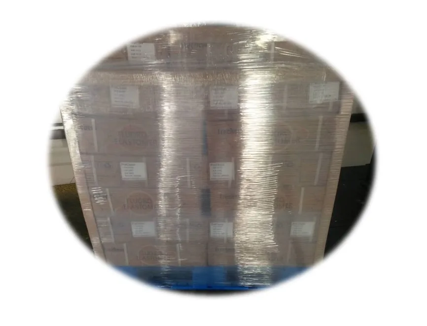
Excellent chemical fkm fluoroelastomer rubber for engine seal 