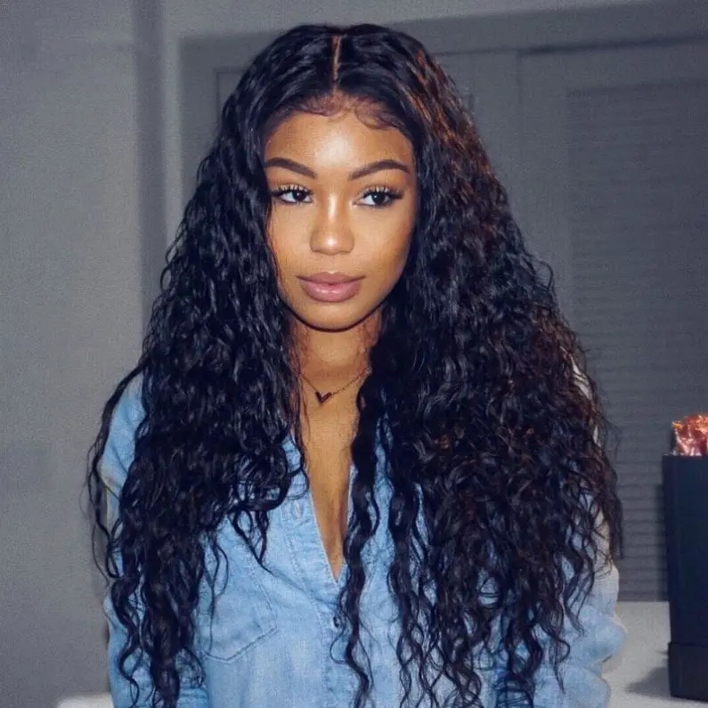 

Dropshipping Supplies Cuticle Aligned Virgin Hair Bundles 10A