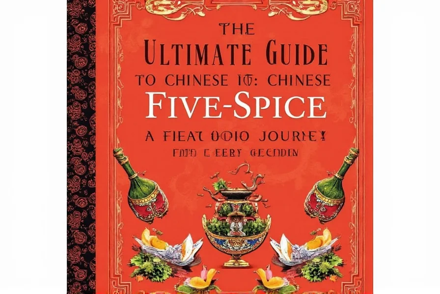 Five-Spice Bottle