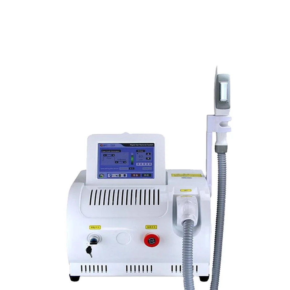 

2021 home use ipl machine / opt shr hair removal beauty machine with cooling