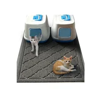 

Amazon Popular Extra Large Trapper Cat Litter Mat for Pet Products