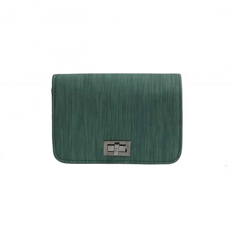 

Women Solid Shoulder Bag Luxury Handbags Wild Girls Small Square Messenger Bags