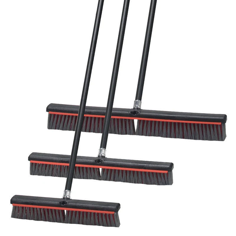 

Floor brush long handle bristle tile bathroom brush wiper toilet floor tile cleaning brush