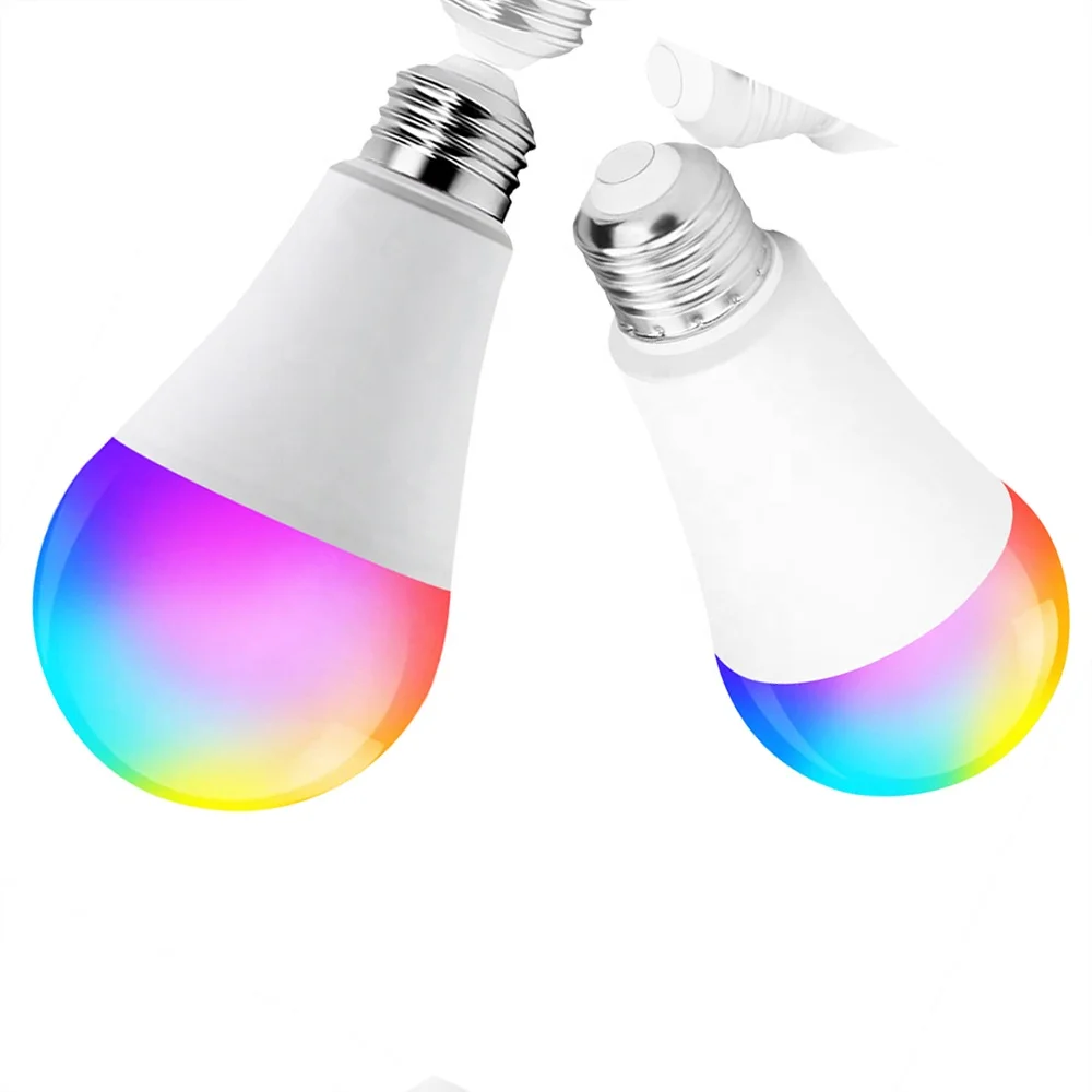 Low price AC100V-240V E26 E27 B22 adjustable smart led bulb