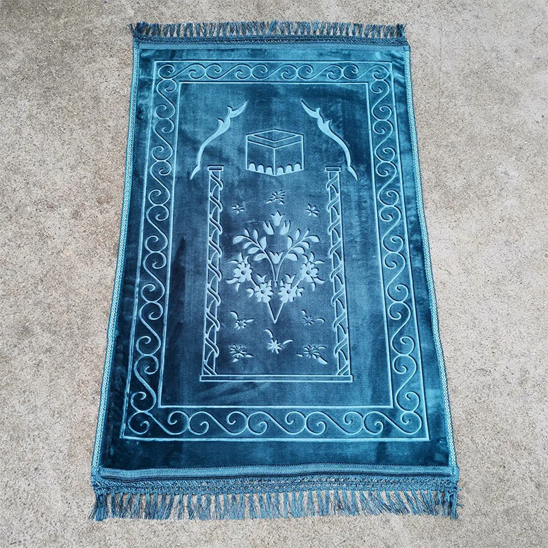 Islam Prayer Mat Muslim Prayer Mat Portable Foldable Arabic Sejadah Rug Carpet Buy Portable