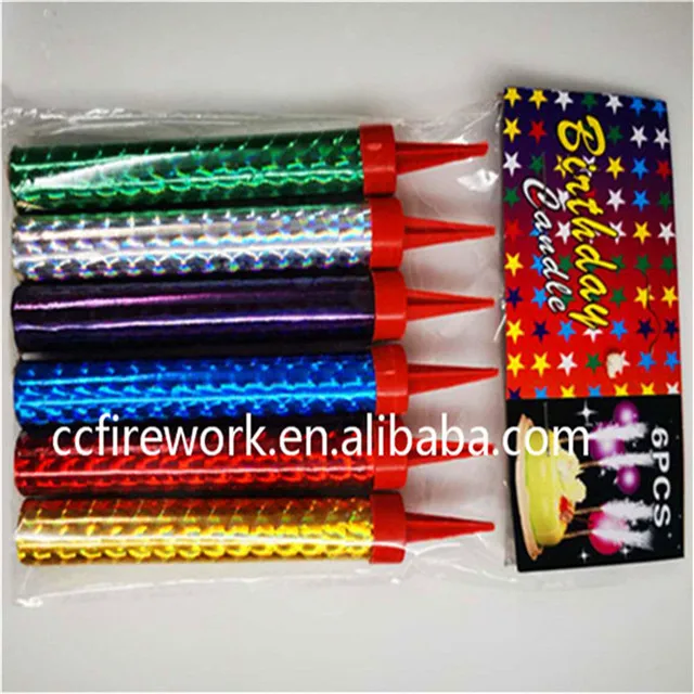 10cm18s 12cm20s 15cm25s 20cm35s Ice Fountain Sparkler Candles/cold