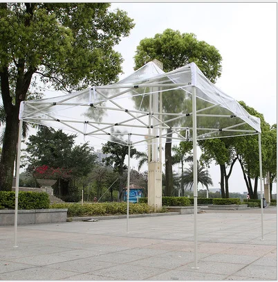 

clear top waterproof 3*3 tent