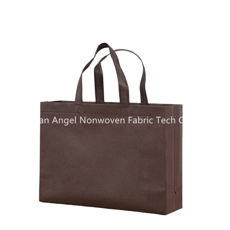 

Popular PP Nonwoven Bag Bags for Shopping With Logo Nonwoven Bags, Customer's requirement