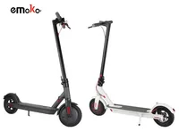 

Wholesale 350W Folding Electric Scooter 36V Aluminum Alloy 7.8Ah Battery Max Speed 25km/h