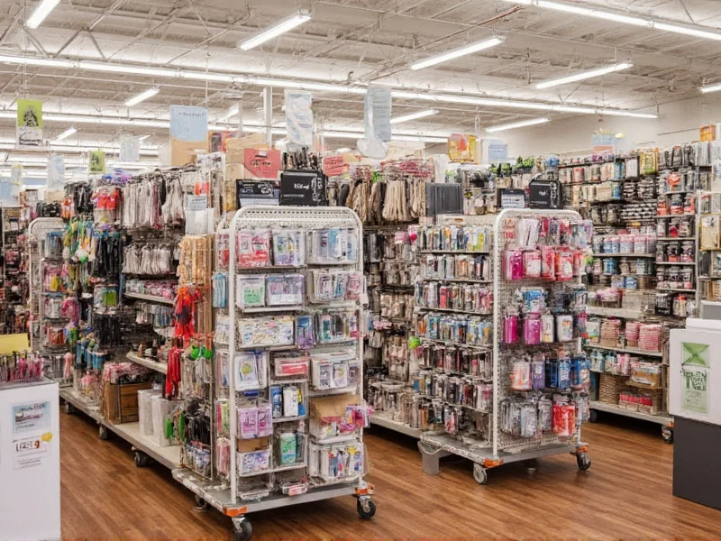 Organized craft supply aisles at Baton Rouge Michaels store interior