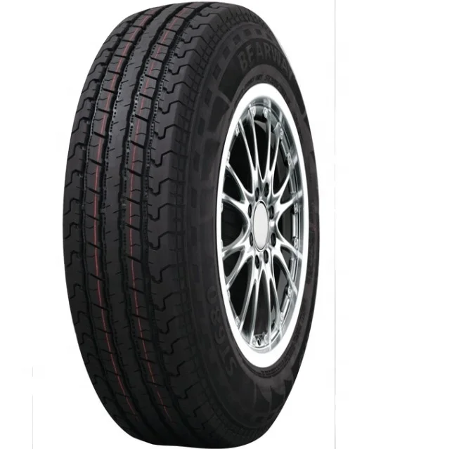 
Chinese tire factory supply ST175/80R13 ST tire 