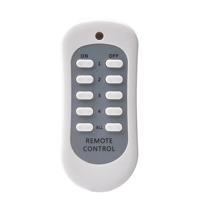 UK  AU US EU FR BR TH Durable Smart Home RF Radio Controlled Remote Control Wall Smart Plug Socket