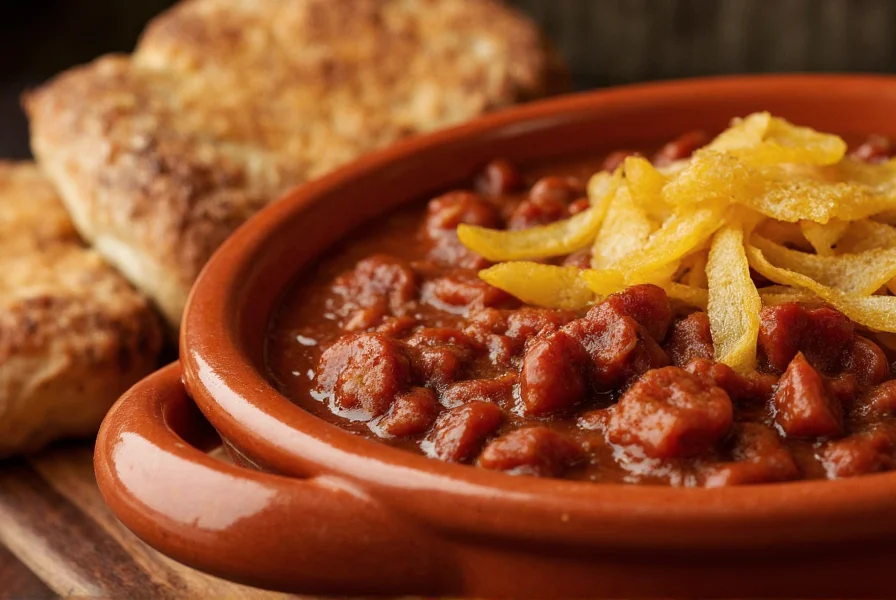 What Is Firehouse Chili? Authentic Recipe & Tradition Explained