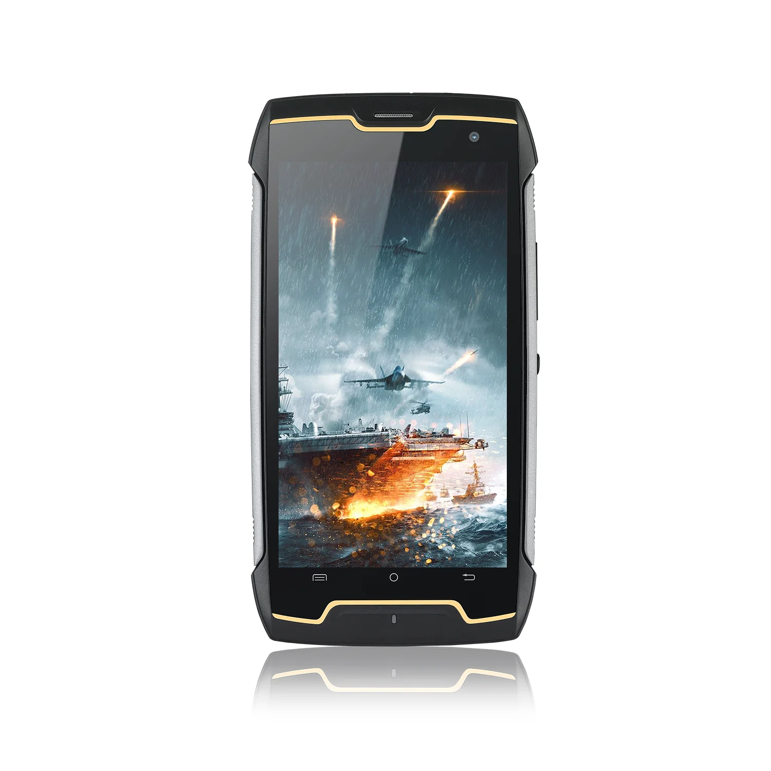 

Unlock Smartphone CUBOTKingKong CS Quad core 16GB ROM 5 inch Full Screen android 10 Mobile Phone Rugged smartphone